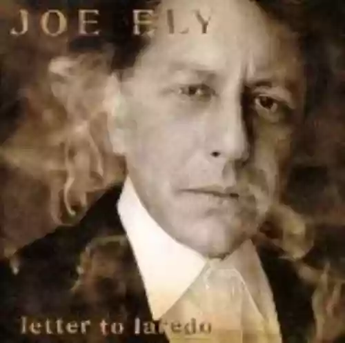 Cover Joe Ely - Letter to Laredo