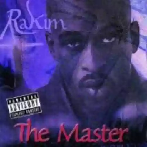 Cover Rakim - The Master