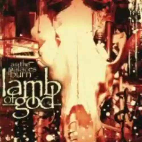 Cover di As the Palaces Burn