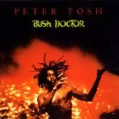 Cover Peter Tosh - Bush Doctor