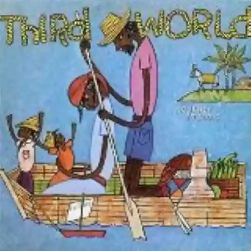 Cover Third World - Journey to Addis