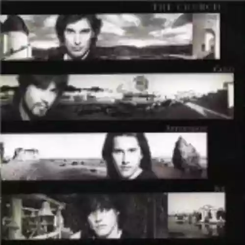 Cover The Church - Gold Afternoon Fix