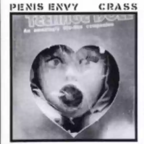 Cover Crass - Penis Envy