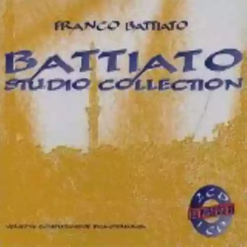 Cover di Battiato Studio Collection