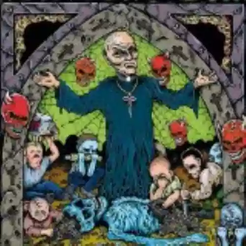 Cover di Altered States of America
