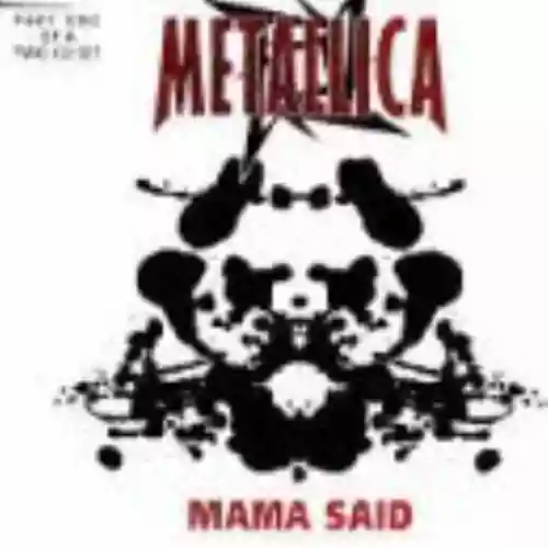Cover di Mama Said