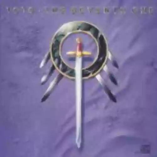 Cover Toto - The Seventh One
