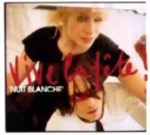 Cover Vive la Fête - Nuit blanche