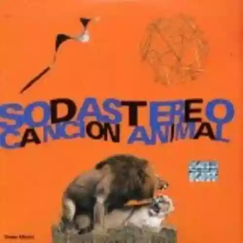 Cover di Canción animal