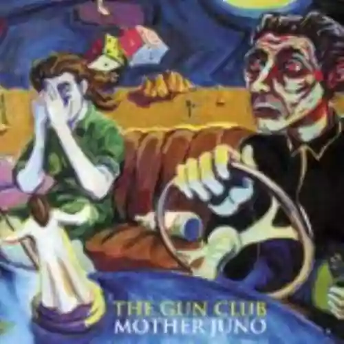 Cover di Mother Juno