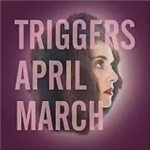 Cover April March - Triggers
