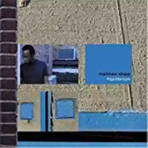 Cover Matthew Shipp - Equilibrium