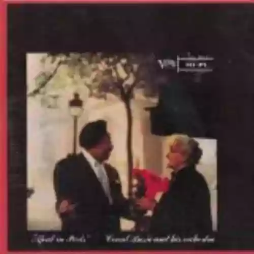 Cover Count Basie & His Orchestra - April in Paris