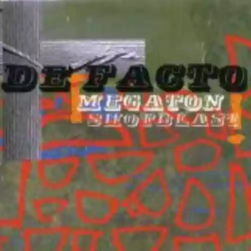 Cover di ¡Megaton Shotblast!