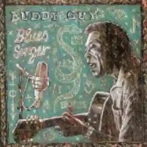 Cover di Blues Singer