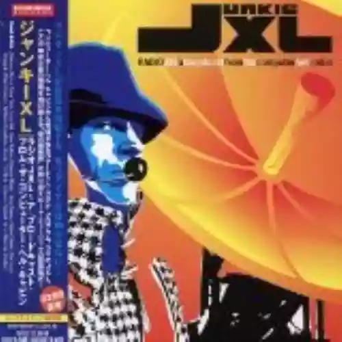 Cover di Radio JXL: A Broadcast From the Computer Hell Cabin