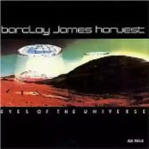 Cover di Eyes of the Universe