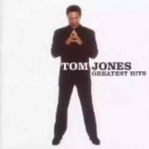 Cover Tom Jones - Greatest Hits