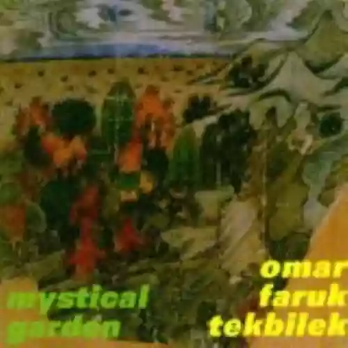 Cover di Mystical Garden