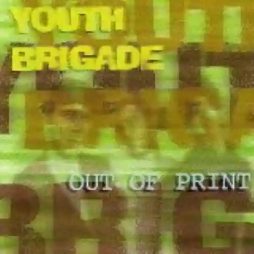 Cover di Out Of Print