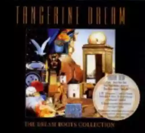 Cover Tangerine Dream - The Dream Roots Collection