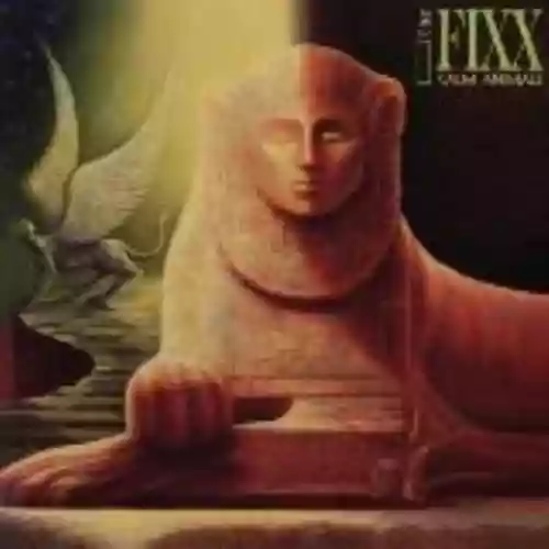 Cover The Fixx - Calm Animals