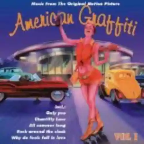 Cover di American Graffiti