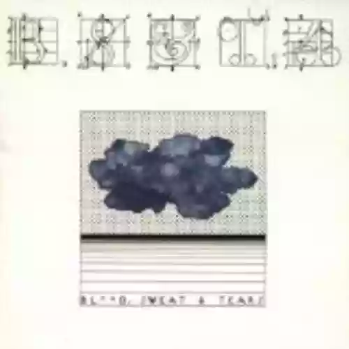 Cover Blood, Sweat & Tears - B, S & T; 4