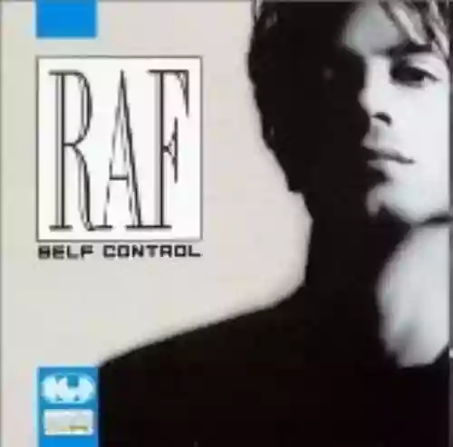 Cover Raf - Self Control