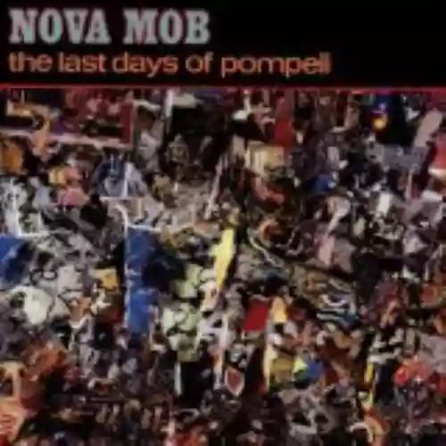Cover di The Last Days of Pompeii