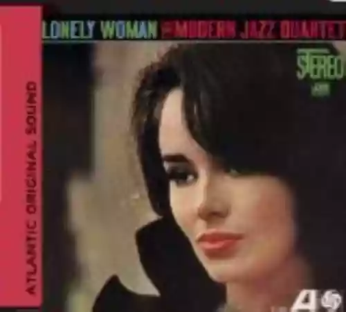 Cover The Modern Jazz Quartet - Lonely Woman