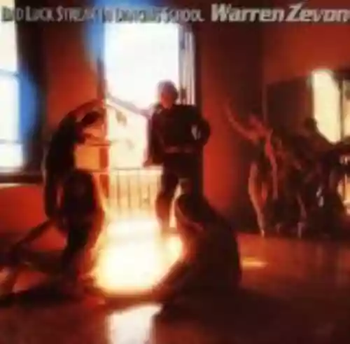 Cover di Bad Luck Streak in Dancing School