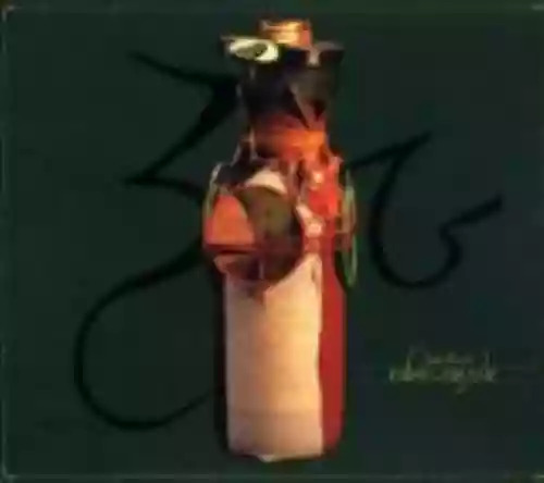 Cover John Zorn - Taboo and Exile