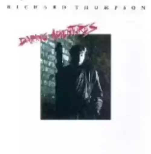 Cover Richard Thompson - Daring Adventures