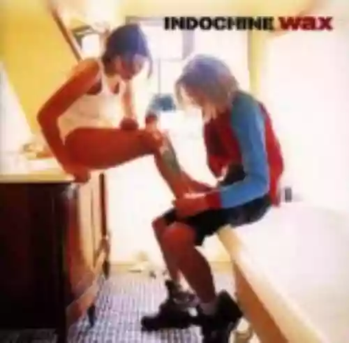 Cover di Wax