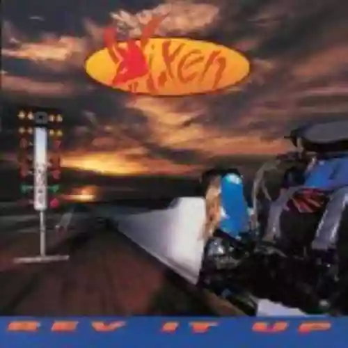 Cover di Rev It Up