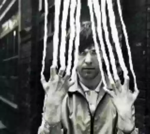 Cover Peter Gabriel - Peter Gabriel
