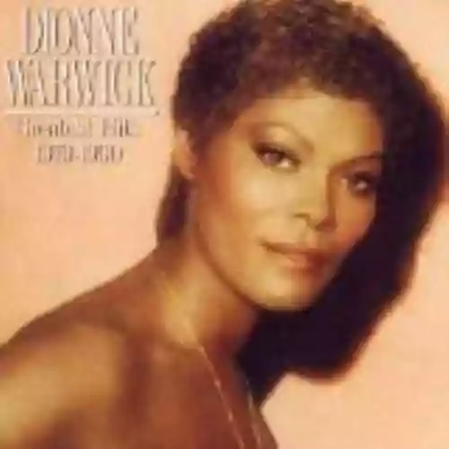 Cover Dionne Warwick - Greatest Hits 1979-1990
