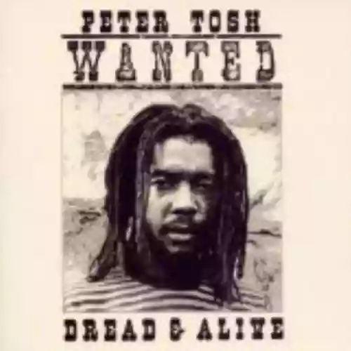 Cover di Wanted Dread & Alive