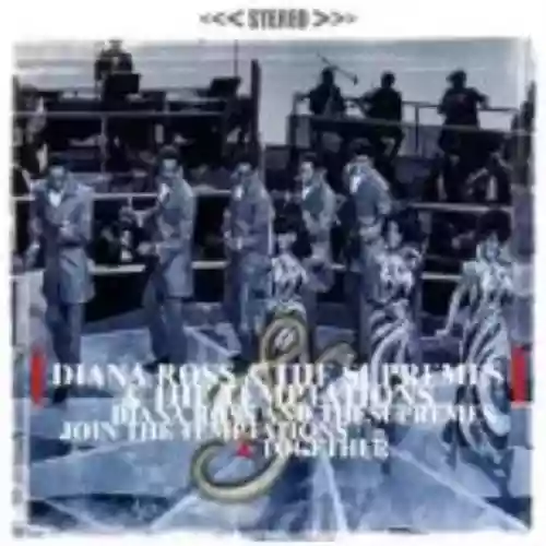 Cover Diana Ross & The Supremes - Diana Ross & The Supremes Join The Temptations / Together