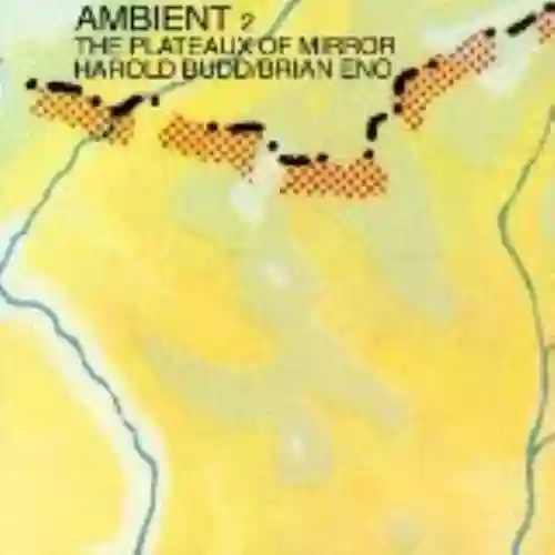 Cover di Ambient 2: The Plateaux of Mirror