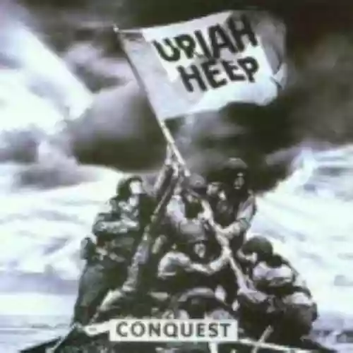 Cover Uriah Heep - Conquest
