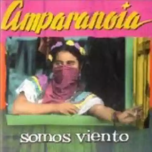 Cover di Somos viento