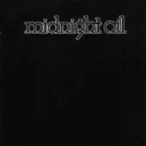 Cover Midnight Oil - Midnight Oil