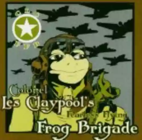 Cover di Live Frogs, Set 1