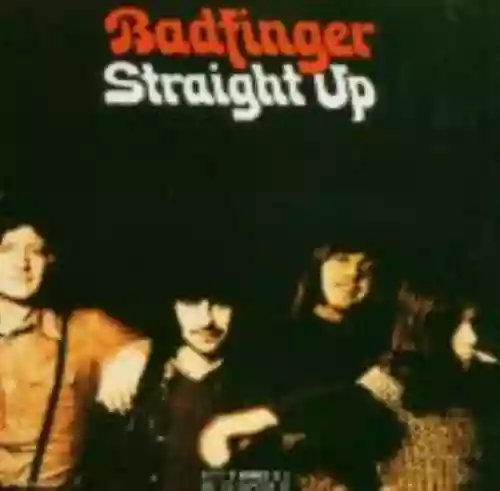 Cover Badfinger - Straight Up