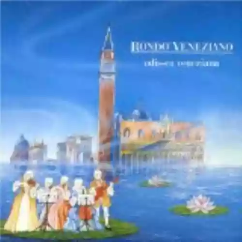 Cover di Odissea veneziana