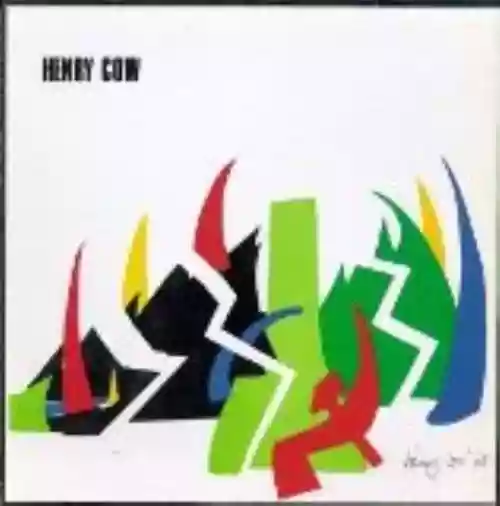Cover Henry Cow - Western Culture
