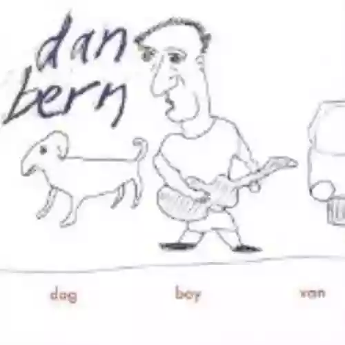 Cover di Dog Boy Van