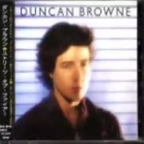 Cover Duncan Browne - Streets of Fire